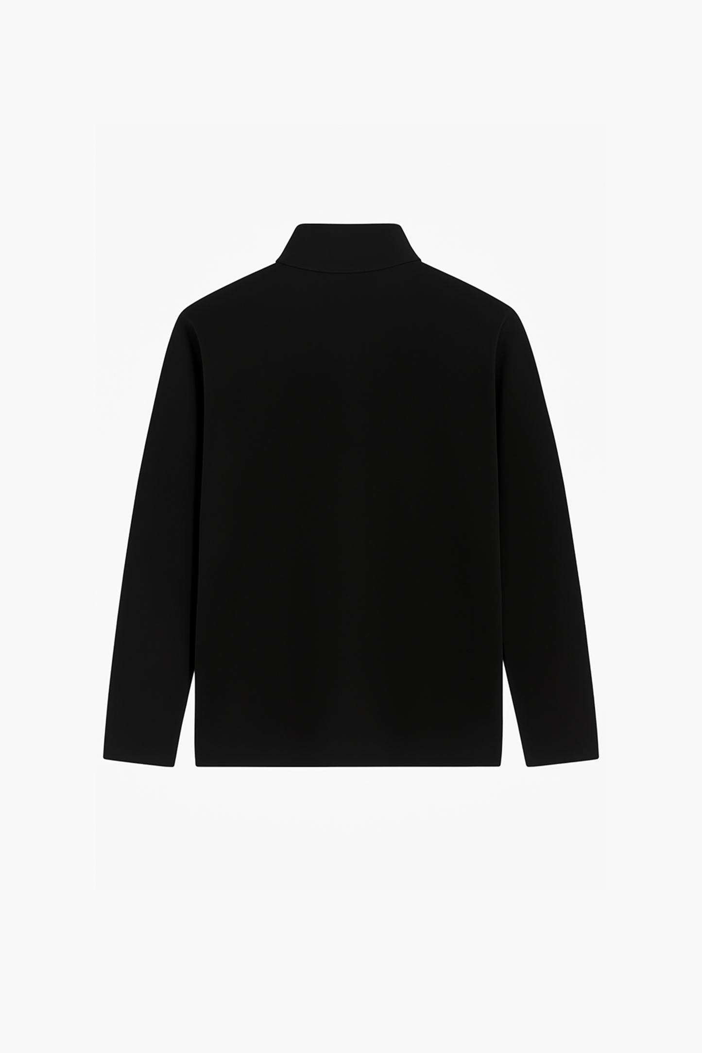 Interlock Shirt With zip closure