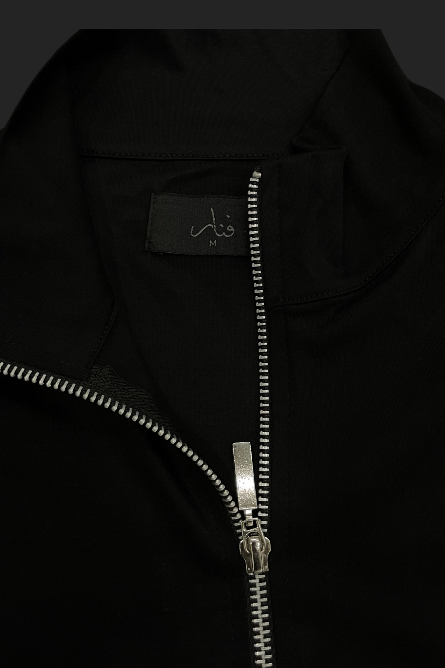 Interlock Shirt With zip closure