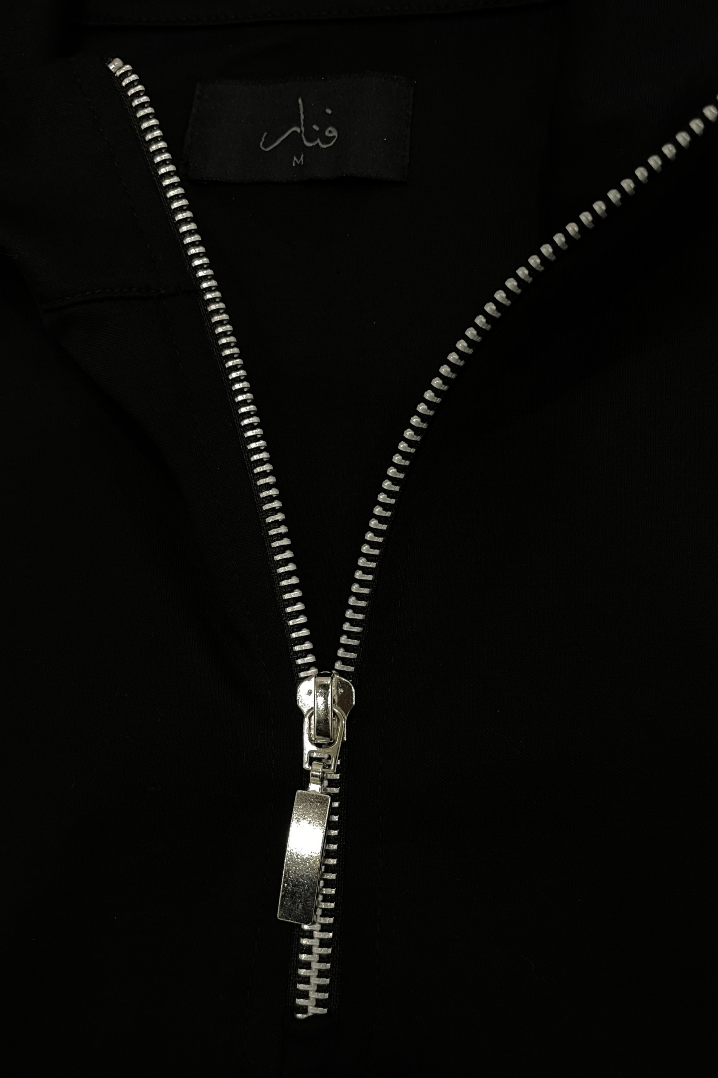 Interlock Shirt With zip closure