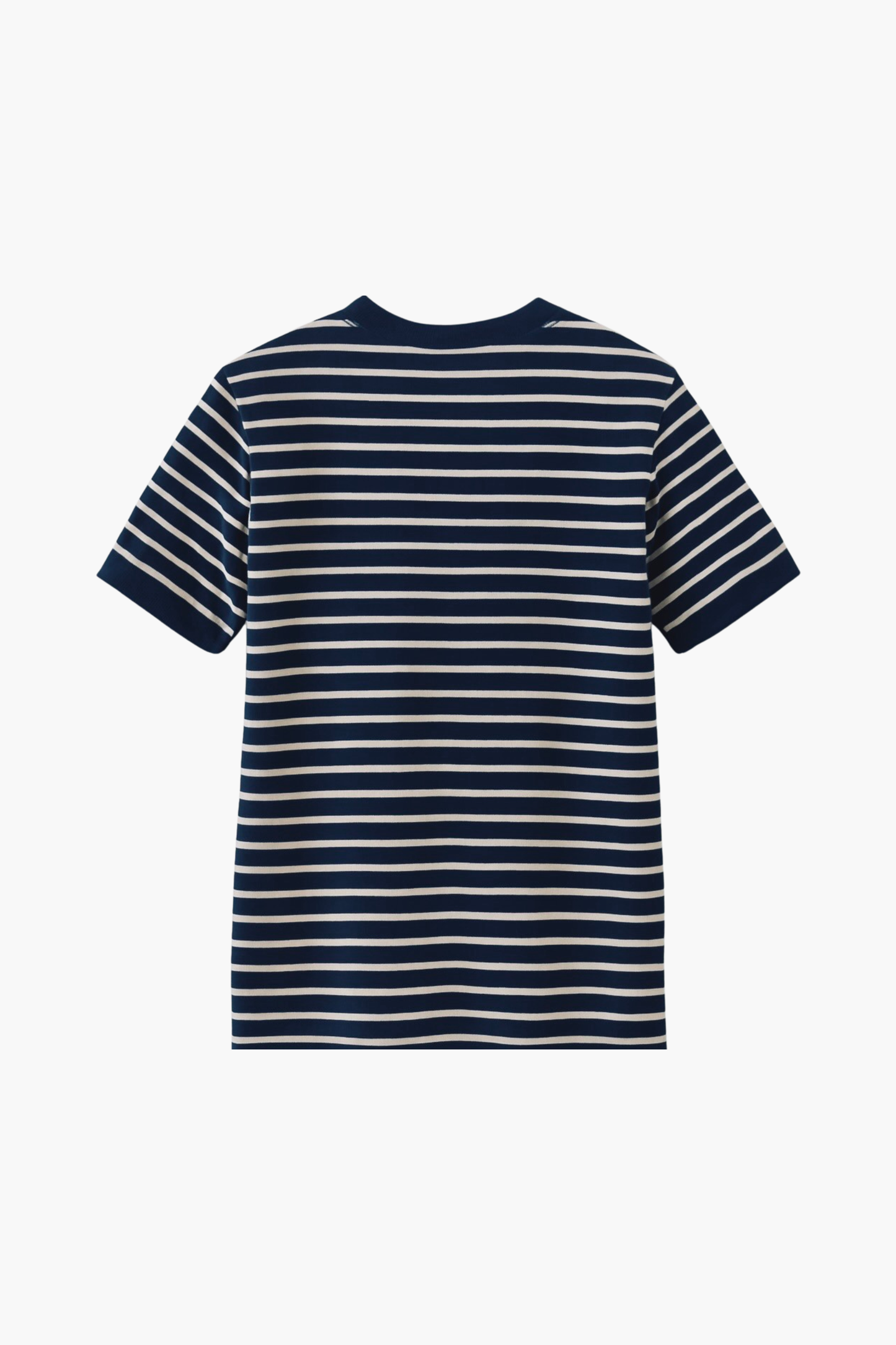 Yarn Dyed Stripe Tee